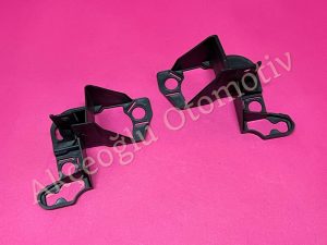 Sağ Sol Far Alt Bağlantı Suportu Sabitleme Ayağı Braketi Renault Clio 5 '' Orjinal '' - 625263867R