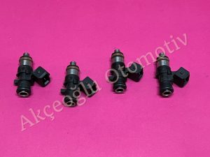 Benzinli Enjektör Memesi Renault Clio 2 Clio 3 Twingo Symbol Thalia Dacia Sandero Logan 1.2 16V D4F Motor ( Benzinli ) '' Orjinal '' - 8200387108   7701061008   8200292590  Bosch  0280158046