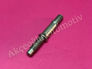 Egsoz Borusu Saplaması Bağlantı Civatası Renault Clio 2 Express Kangoo R19 Europa Megane Scenic Symbol Thalia Dacia Solenza Logan Sandero '' Orjinal '' - 7700438432  7703027409  6001545880
