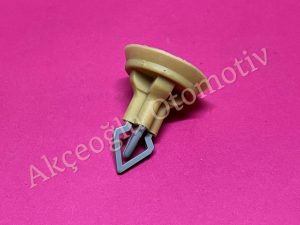 Torpido Tespit Agrafı Klipsi Renault Megane 1 Kangoo Scenic 1 Megane Coupe '' Orjinal '' - 7700846737