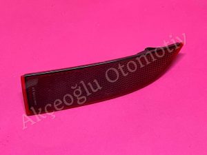Sol Arka Tampon Reflektörü Renault Clio Symbol 2 Dacia Logan Sandero 2 '' Orjinal '' - 265659019R