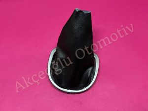 Manuel Düz Vites Körüğü ve Çerçevesi Renault Clio 3 HB SW ( Krom Renk ) '' İthal Ürün '' - 8200079112