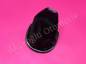 Manuel Düz Vites Körüğü ve Çerçevesi Renault Clio 3 HB SW ( Siyah Renk ) '' İthal Ürün '' - 8200379961