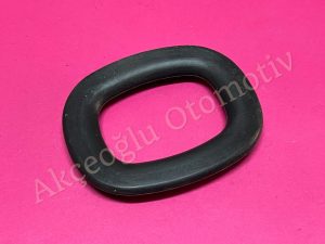 Hava Filtre Kutusu Muhafaza Contası Borusu Alt Bağlantı Koruma Contası Renault Clio 2 Kangoo Megane Scenic Dacia Solenza Pick Up Kamyonet 1.9 Dizel F9Q Motor '' Orjinal '' - 7701053992