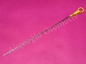 Yağ Seviye Ölçme Çubuğu Renault Clio 3 Clio 4 Fluence Kangoo Megane Scenic Symbol Thalia Dacia Logan Dokker Lodgy 1.5 dci K9K Motor ( 85 Beygir - 48 cm Uzunluk ) - 8200244319