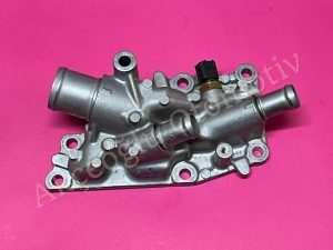 Su Pompası Dağıtım Kutusu Termostat Yuvası Komple Renault Fluence Megane 3 Megane 4 Clio 3 Clio 4 Clio 5 Dacia Duster 1.6 16V H4M Motor Benzinli Termostat ( Müşürlü ) '' Orjinal '' - 110604754R