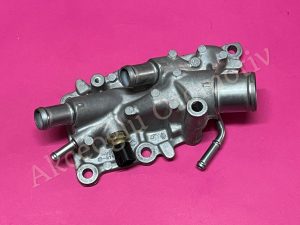 Su Pompası Dağıtım Kutusu Termostat Yuvası Komple Renault Fluence Megane 3 Megane 4 Clio 3 Clio 4 Clio 5 Captur 2 Dacia Duster Dokker Lodgy Benzinli 16V H4M Motor ( Müşürlü ) '' Orjinal '' - 110605223R