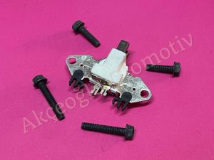 Alternatör Regülatör Kömürü Takımı Renault R12 Toros R9 Broadway Spring R5 '' Orjinal '' - 7701023638