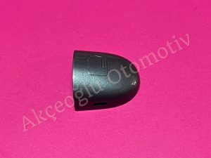 Sol Ön Dış Kapı Kolu Köşe Kapağı Renault Laguna 2 Scenic 2 Megane 2 Megane 3 Scenic 2 Vel Satis ( Mealik Gri Renk ) '' Orjinal '' - 8200028782
