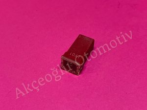 Sigorta Taşıyıcı Rolesi Renault Koleos Pulse Scala ( Kırmızı 50 Amper ) '' Orjinal '' - 24370C9924