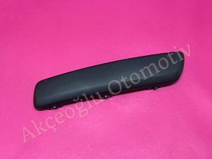 Arka Tampon Sağ Kaplama Kapağı Renault Clio 3 Faz 1 '' Orjinal '' - 8200686801  7701209032