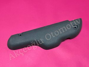 Sol Şoför Koltuğu Yan Kaplaması Bakaliti Renault Kangoo 1 ( Gri Renk ) '' Orjinal '' - 7700312073