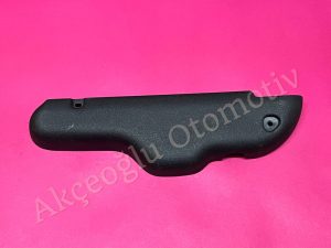 Sol Şoför Koltuğu Yan Kaplaması Bakaliti Renault Kangoo 1 ( Siyah Renk ) '' Orjinal '' - 7700312073