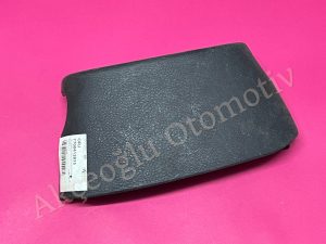 Direksiyon Üst Bakaliti Kapağı Çerçevesi Kaplaması Renault Clio 2 Clio RS ( Koyu Gri Renk ) '' Orjinal '' - 7700412815  7700432495