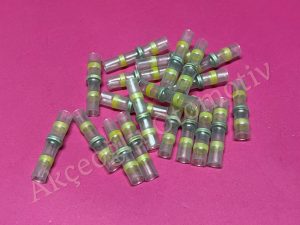 Termik Sıkıştırıcı Elektrik Fiş Termiği Universal Fiat Renault '' Orjinal '' - 11105681