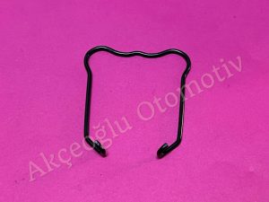 Turbo Borusu Hortumu Bağlantı Sabitleme Kelepçesi Sekmanı Renault Fluence Megane 3 Scenic 3 '' Orjinal '' - 7701070789