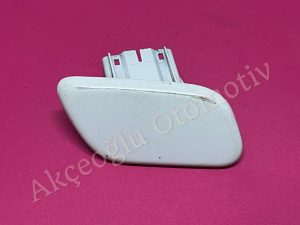 Ön Tampon Sağ Far Fıskiye Kapağı Fluence 2 ( Beyaz Renk ) '' Orjinal Çıkma '' - 286968838R