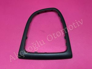 Manuel Düz Vites Körük Alt Çerçevesi Çıtası Renault Clio 4 Joy Model ( Siyah Renk ) '' Orjinal Ürün '' - 969356753R 