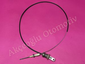 Gaz Teli Renault R12 Toros Eski Model ( Civatalı Vidalı Model ) '' Orjinal Tip '' - 7700575183