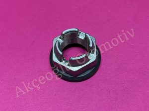 Aks Rulmanı Somunu Porya Somunu Renault Clio 3 Espace 4 Laguna 2 Laguna 3 Megane 2 Trafic 2 Trafic 3 Vel Satis '' Orjinal '' - 8200964240