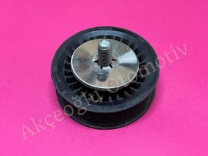 Alternatör Kayış Gergisi Renault Clio 4 Clio 5 Captur Captur 2 Fluence Megane 3 Megane 4 Dokker Kadjar Kangoo 3 Latitude Lodgy Symbol Joy Sandero 1.2 16V D4F Motor ve 1.5 K9K Dizel Motor '' Orjinal '' - 119231378R