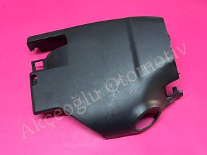 Direksiyon Alt Kapağı Kaplaması Plastiği Renault Fluence '' Orjinal '' - 484725844R