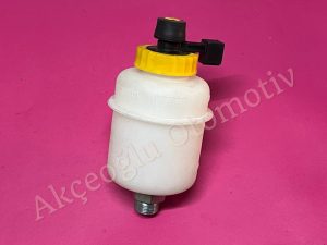 Fren Hidrolik Deposu İveco Daily Man Otokar BMC Yeni Model ( Sensörlü ) '' Orjinal '' - 4756067  4756067B  4756067C