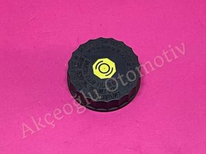 Fren Hidrolik Ana Merkez Depo Kapağı Mitsubishi Lancer Outlander Pajero ASX L200 Colt Space Star Toyota Corolla Camry RAV4 Land Cruiser Subaru Legacy İmpreza Outback Forester '' Orjinal '' - 4625A380   4723047090 