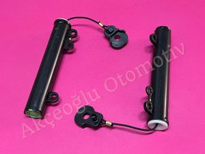 Torpido Kapağı Amortisörü Fiat Egea Doblo 4 Fiorino Scudo Ulysse Citroen Nemo Peugeot Bipper Chrysler Dodge Ram Viper Volkswagen Polo Golf Passat Jetta Toyota Land Cruise Corolla Verso Yaris Auris Lexus Kia Hyundai '' Orjinal '' - 5555760010  55557 60010