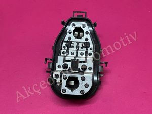 Arka Bagaj Kapağı Stop Duyu Tablası Renault Clio 4 (  R + L ) '' Orjinal ''