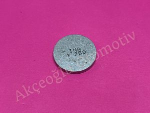 Subap Ayar Şimi Sibop Ayar Şim Sacı Renault R9 Broadway Spring R11 Flash R19 Europa Clio Megane Kangoo Fluence Laguna R21 Concorde Manager Scenic R5 Trafic 2 Vel Satis Dacia Sandero Logan Duster ( 4.25 mm ) '' Orjinal '' - 7700722544