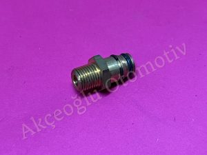 Basınç Ayar Regülatörü Vanası Uç Parçası Renault Clio 2 Clio 3 Fluence Kangoo 2 Laguna 2 Laguna 3 Megane 2 Megane 3 Modus Scenic 2 Scenic 3 Symbol Thalia Dacia Dokker Lodgy Sandero Logan Duster '' Orjinal '' - 7700111391