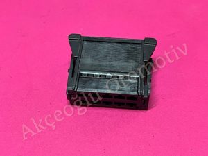 Role Soket Duyu Fiş Soketi Renault Clio 2 Kangoo 1 Master 2 Megane 1 Megane 2 Scenic 1 Scenic 2 Safrane ( 5 Dişli ) '' Orjinal '' - 7703197576