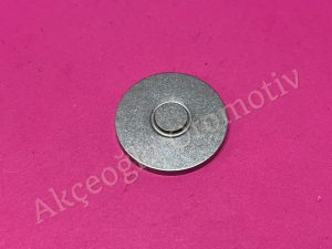 Subap Ayar Şimi Sibop Ayar Şim Sacı Renault Clio 2 Megane 1 Megane 2 Megane 3 Kangoo Laguna R19 Europa Trafic 2 Trafic 3 Master 2 Vel Satis F8Q Motor ( 3.70 mm ) '' Orjinal '' - 7700101548