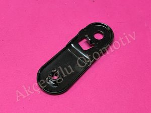 Direksiyon Hortum Borusu Bağlantı Braketi Suportu Renault Clio 2 Kangoo Laguna Megane Scenic 1 Symbol Thalia '' Orjinal '' - 7700433136