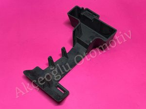 Ön Tampon Sağ Üst Hava Yönlendirici Köşe Plastiği Renault Clio 4 '' Orjinal '' - 628169950R