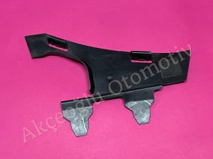 Sol Tampon Alt Bağlantı Plastiği Parçası Braketi Renault Megane 2 '' Orjinal '' - 8200241731