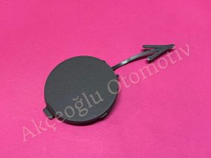 Ön Tampon Çeki Demir Kapağı Tapası Renault Trafic 2 Opel Vivaro 2 '' Orjinal '' - 8200200604  GM 91169349