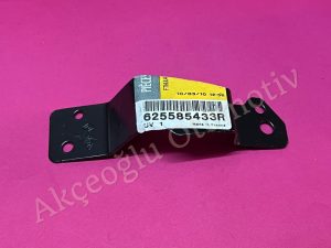 Sol Ön Kaput Bağlantı Sabitleme Sac Suportu Renault Megane 3 '' Orjinal '' - 625585433R