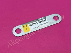 Motor Kulağı Takozu Sabitleme Tespit Sacı Renault Clio 3 Modus Megane 2 Scenic 2 '' Orjinal '' - 8200158004