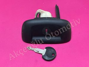 Arka Bagaj Kapak Kilidi Renault Clio 2 HB Faz 1 '' Orjinal '' - 7701472506  