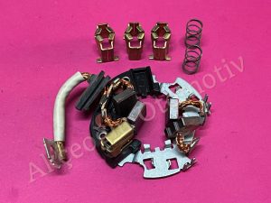 Marş Motor Kömürü Diyod Grubu Fiat Brava Bravo Punto Marea Palio Siena Doblo 2 Alfa Romeo 145 146 155 156 Toyota Corolla Avensis Nissan Opel Ford Focus Mercedes '' Orjinal '' - 9947649  77363063  93185011  2814002020