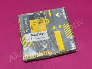 Tek Piston Motor Sekman Takımı Renault Clio 2 Clio 3 Clio 4 Clio 5 Captur Kangoo 2 Kadjar Laguna 3 Latitude Fluence Megane 2 Megane 3 Megane 4 Modus Scenic 2 Scenic 3 Symbol Thalia Dacia Sandero Logan Duster 2 Dokker Lodgy 1.5 DCİ K9K Motor '' Orjinal '' - 7701473144
