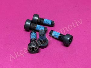 Motor Volant Civatası Fiat Doblo 2 Doblo 3 Grande Punto Linea Egea 500L Panda Alfa Romeo Mito Giulietta '' Orjinal '' - 55211902  55201926