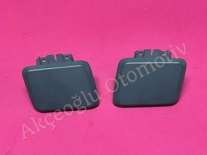 Ön Tampon Far Fıskiye Kapağı Tapası Takımı Renault Fluence '' Orjinal '' - 286029010R  286970013R  286960011R