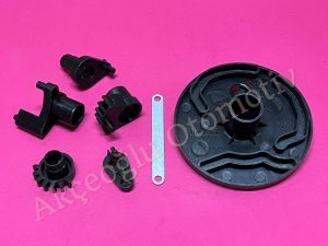 Klima Paneli Kontrol Grubu Kalorifer Kutusu Tamir Takımı Fiat Doblo 2 Punto Linea Palio Alfa Romeo Lancia '' Orjinal '' - 46722952