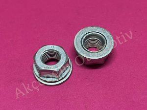 Arka Aks ve Amortisör Üst Bağlantı Somunu Fiat Panda 500C 500L Punto Jeep Renegade Alfa ( 4x4 ) '' Orjinal '' - 51762974