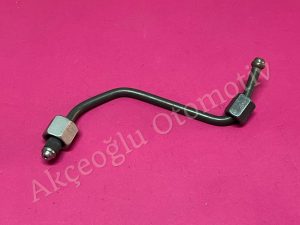 Mazot Enjektör Borusu Fiat Linea Grande Punto Doblo Opel Combo Astra Corsa Alfa Romeo 1.3 Multijet '' Orjinal '' - 55204107  55204515