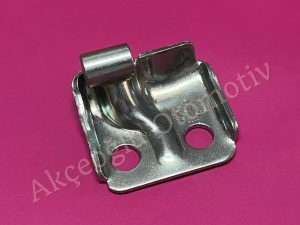 Ön Sağ Üst Sabit Kapı Menteşesi Fiat Palio Albea Siena '' Orjinal '' - 46816524