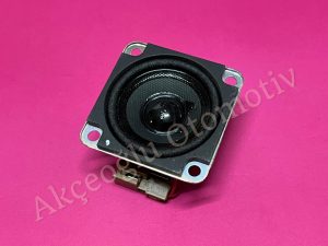 Sağ Arka Kapı Tweeter Hoparlörü Torpido Hoparlörü Renault Megane 4 HB Scenic 4 Koleos 2 Espace 5 Talisman '' Orjinal '' - 28154EB50A  791560219R